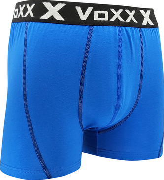 VoXX® boxerky Kvido II modrá XL 1 ks
