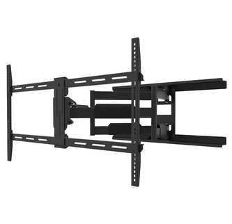Neomounts WL40-550BL18/Držák displeje/na stěnu/43-75"/3 čepy/VESA 800X400/nosn. 45kg/černý Neomounts WL40-550BL18/Držák displeje/na stěnu/43-75"/3 čepy/VESA 800X400/nosn. 45kg/černý