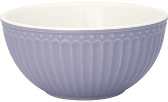 Porcelánová miska Alice Lavender