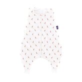 TRÄUMELAND Spací pytel „to Go“ Little Farm Grün 92