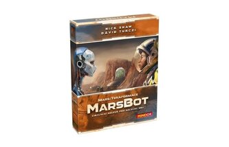 Mars: Teraformace - MarsBot (rozšíření 7)