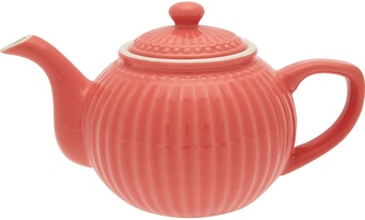 Porcelánová konev Alice Coral