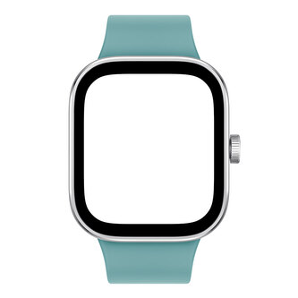 Redmi Watch TPU Quick Strap Redmi Watch 4, Cyan