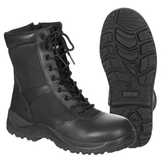 Boty Hi-Tec Magnum Centurion 8.0 SZ - černé, 44