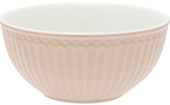 Porcelánová miska Alice Creamy Fudge