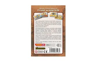 Mars: Teraformace - Tituly a soutěže (rozšíření 8)