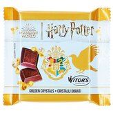 Witor's Harry Potter Mléčná čokoláda se zlatými krystaly 50g, Havraspár