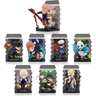 Jujutsu Kaisen sběratelská figurka (Mystery Box)