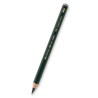 Grafitová tužka Faber-Castell Castell 9000 Jumbo různá tvrdost tvrdost 6B