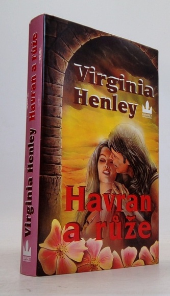 Havran a růže