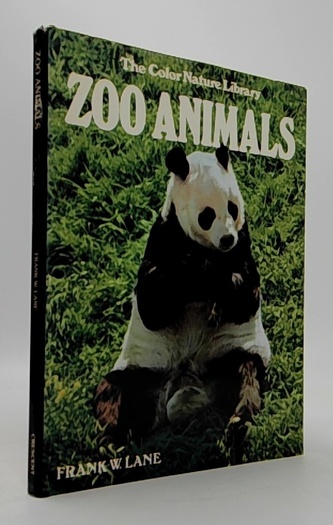 The Color Nature Library: Zoo animals