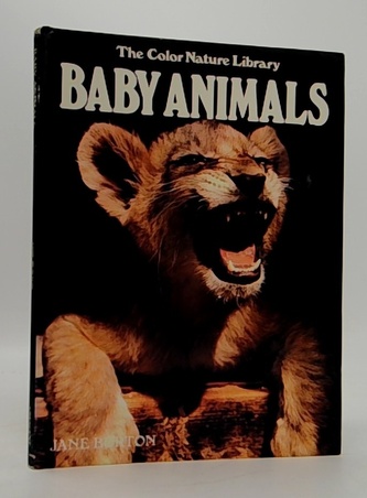 The Color Nature Library: Baby Animals