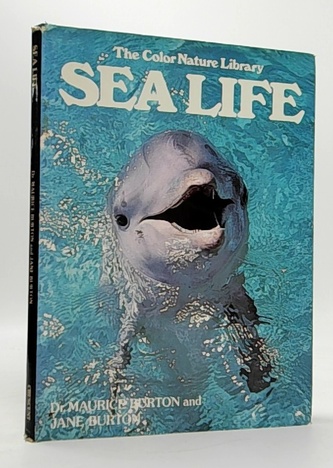 The Color Nature Library: Sea life