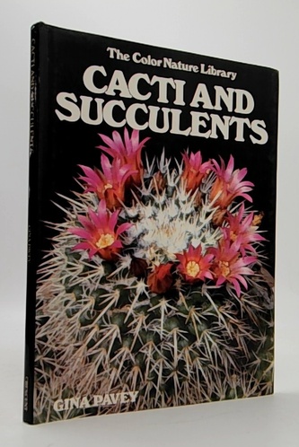 The Color Nature Library: Cacti and Succulents