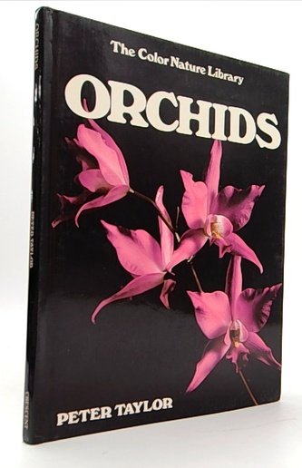 The Color Nature Library: Orchids
