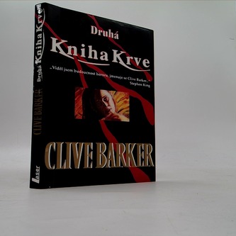 Druhá kniha krve