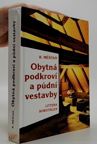 Obytná podkroví a půdní vestavby