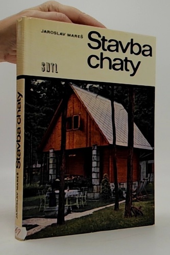 Stavba chaty