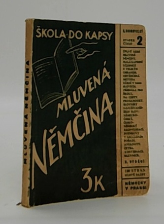 Škola do kapsy: Mluvená němčina