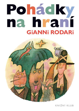 Pohádky na hraní (Gianni Rodari, 2016)