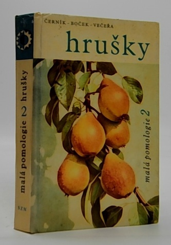 Malá pomologie 2 - Hrušky