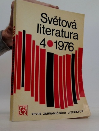 Světová literatura 4