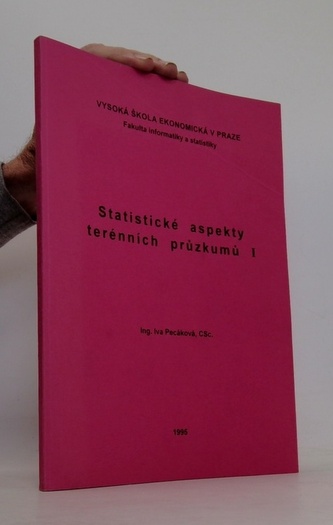 Statistické aspekty teréních průzkumů I.