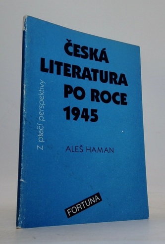 Česká literatura po roce 1945