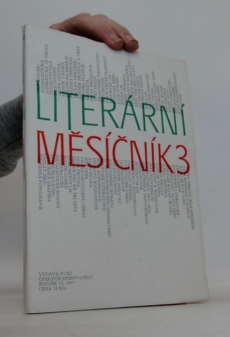 Literární měsíčník 3.