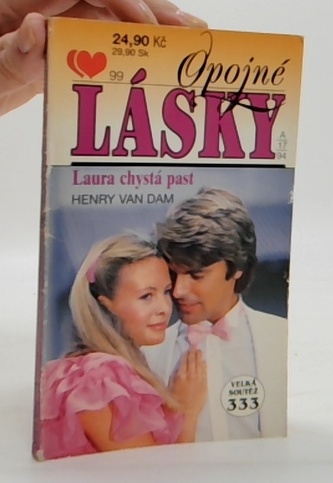 Opojné lásky: Laura chystá past