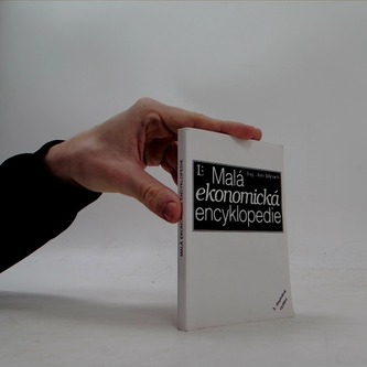 Malá ekonomická encyklopedie 3. doplněné vydání