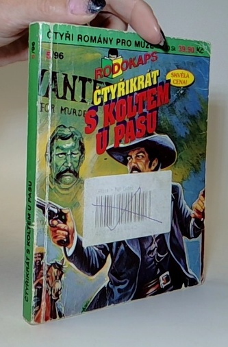 Čtyřikrát s koltem kolem pasu