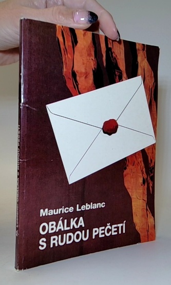 Obálka s rudou pečetí