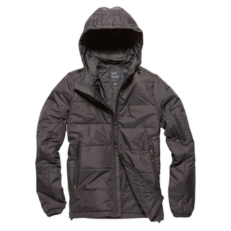 Bunda Vintage Industries Newcourt - černá, S