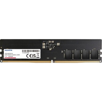 ADATA DIMM DDR5 8GB 4800MHz CL40 ADATA DIMM DDR5 8GB 4800MHz CL40