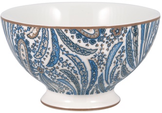 Porcelánová polévková miska Elva Beige