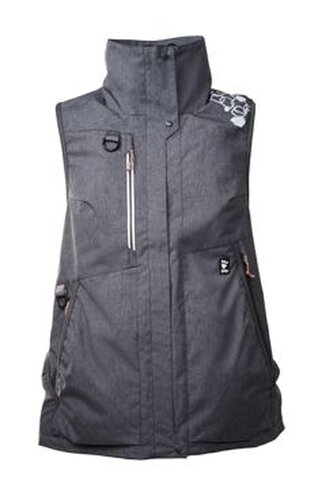 Vesta Hurtta výcviková Training ECO ostružinová XL