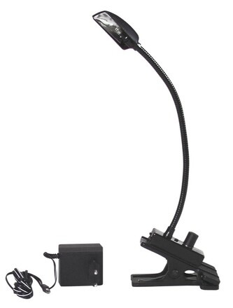 Eurolite flexlight lampička se skřipcem, 12V/6W