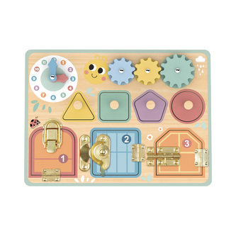 Activity board Pastel Activity board Pastel