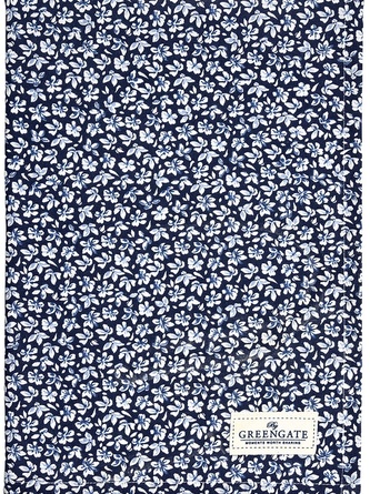 Kuchyňská utěrka Dahla Blue