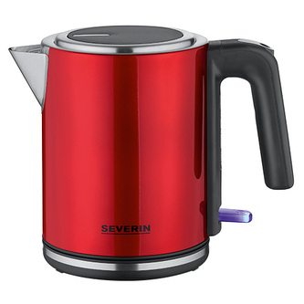 Rychlovarná konvice Severin, WK 3427, kapacita 1 L, nerezová ocel, automatické vypnutí, 2400 W Rychlovarná konvice Severin, WK 3427, kapacita 1 L, nerezová ocel, automatické vypnutí, 2400 W