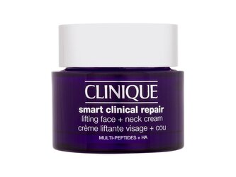 Clinique Smart Clinical Repair Denní pleťový krém Lifting Face + Neck Cream 75 ml pro ženy