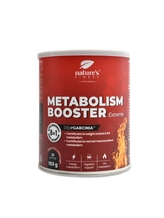 Natures Finest - Metabolism booster extreme 150g