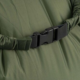 HL-DB112 OD  DEFCON 5 HIGHLANDER X-LIGHT DRY SACK 40 LT OD GREEN