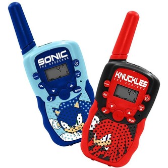 OTL Sonic the Hedgehog vysílačky