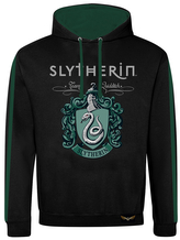 Pánská mikina Harry Potter: Majetek Zmijozelu (2XL) černá bavlna