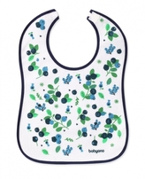 Bryndák I CAN ALMOST FEED MYSELF, Borůvky - modré, BabyOno