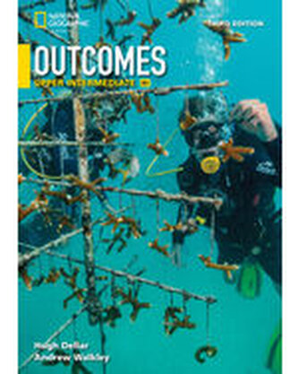 Outcomes 3RD Edition Upper Intermediate Teacher's Book