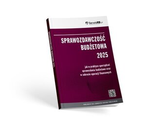 Sprawozdawczość budżetowa 2025 Sprawozdawczość budżetowa 2025