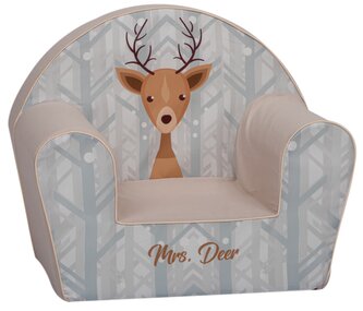 Dětské křesílko, pohovka Jelen - béžový